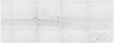 Thumbnail for 54_ЗверобойнаяШхунаЮпитер_СхемаРайонаВырубокВатервейса_НаружнойОбшивки_1961