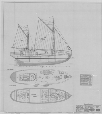 Thumbnail for 1081_МРТ№540_ЭкспедиционноеСудно_ОбщийВид_1950