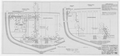 Thumbnail for 1350_ЗверобойнаяШхуна_ТрубопроводОхлаждения_Схема_ПоперечныйРазрез_1951