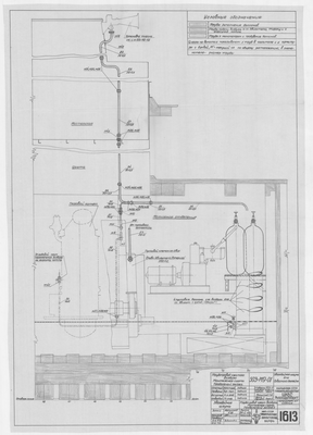 Thumbnail for 1613_ЗверобойнаяШхуна_ТрубопроводСжатогоВоздуха_ПродольныйРазрез_1952