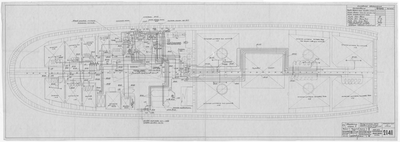 Thumbnail for 2141_ЗверобойнаяШхуна_ПаровоеОтопление_Паротушение_ОбогревЦистерн_ПринципиальнаяСхема_1953