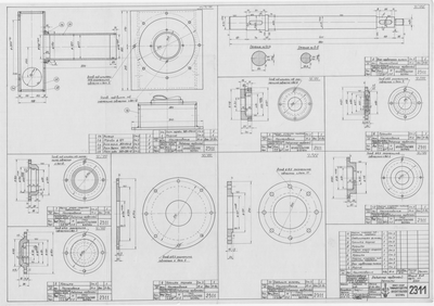 Thumbnail for 2311_ПереоборудованиеСейнернойЛебедкиВГрузовую_РедукторЧервячный_Детали_1953