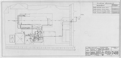 Thumbnail for 2498_ЗверобойнаяШхуна_ТрубопроводСмазочногоМасла_ОбщееРасположение_1953