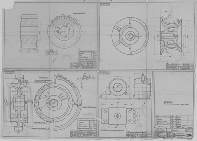Thumbnail for 294_РучнойБрашпиль_Детали_1943