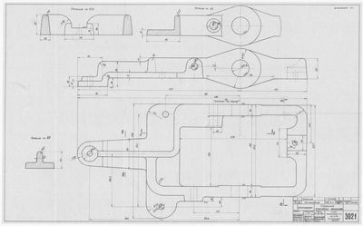 Thumbnail for 3021_Шпалорезка_СтанинаХраповогоМеханизма_1958
