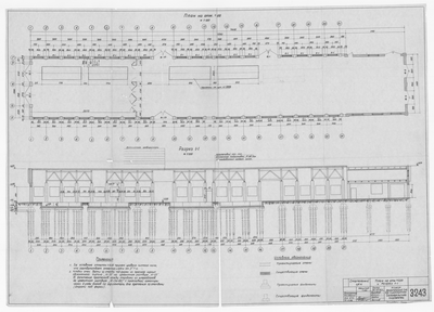 Thumbnail for 3243_СтапельныйЦех_План_Разрез_1961