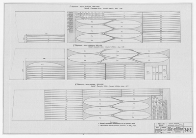 Thumbnail for 3418_ТраловаяДоска_СхемаРаскрояСтальныхЛистов_1962