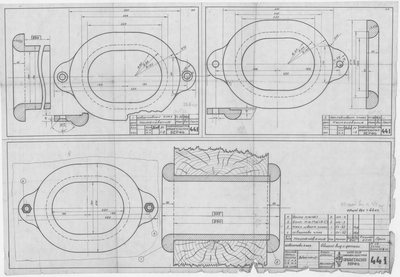 Thumbnail for 441_ШвартовныйКлюз_ОбщийВид_Детали_1945