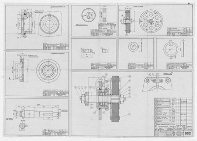 Thumbnail for 602_БотДляМурмана_Привод_К_Динамке_ОбщийВид_Детали_1946