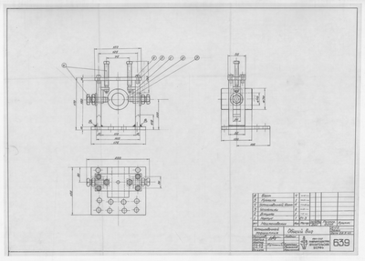 Thumbnail for 639_УстановочныйПодшипник_ОбщийВид_1947