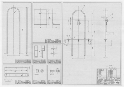 Thumbnail for 748_БотДляМурмана_ПлощадкаДляГакобортногоФонаря_ОбщийВил_Детали_1948