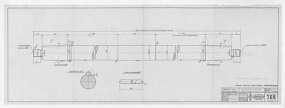 Thumbnail for 758_1_БотДляМурмана_ПромежуточныйВал_Двигатель3-Д-6_ 1948