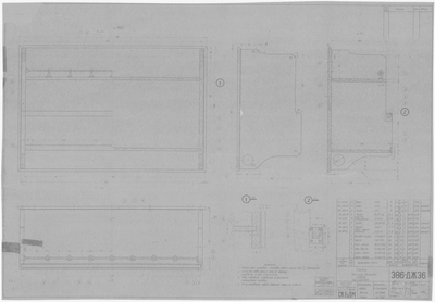 Thumbnail for 386-ДЖ36_ПолкаДляКнигОдинарнаяБуковая_700х240х490_1949