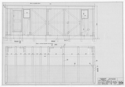 Thumbnail for 040_п_Лист2_ИзотермическийПлашкоут_45т_КонструктивныйЧертежНадстройки_1956