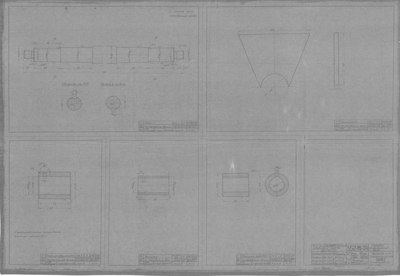 Thumbnail for 552-М1-04_МотоботАрхангельскойВерфи_ВалВключенияРеверсивнойМуфты_Детали_1950