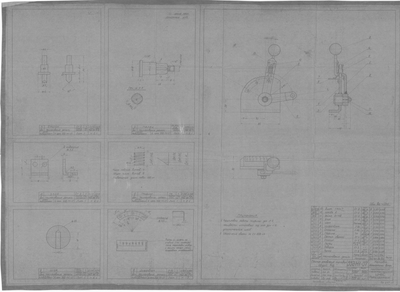 Thumbnail for 552-М1-07_МотоботАрхангельскойВерфи_СекторУправленияТопливом_ОбщийВид_1950