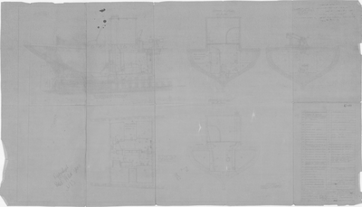 Thumbnail for 52092_МоторноПарусныйБотВасильева_ДвигательЭльзаГрейг_МашинноеОтделение_ОбщееРасположение_1944